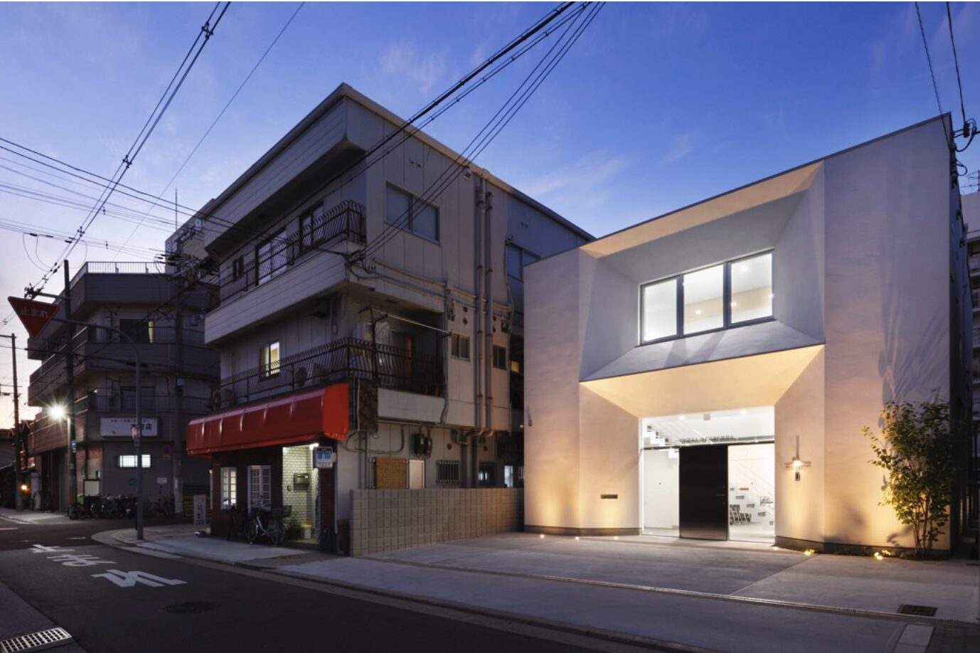 住吉歯科会館